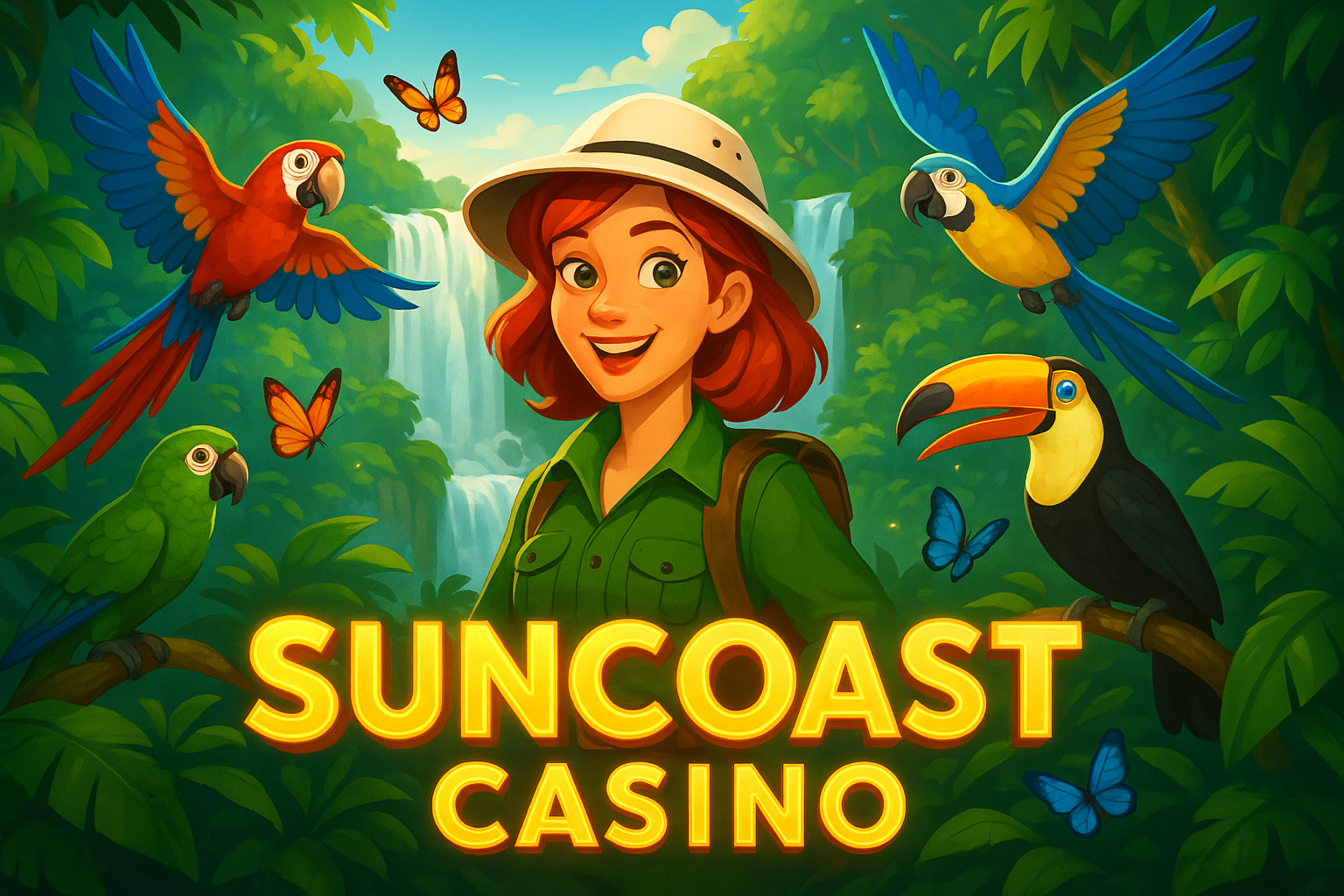 Suncoast Casino